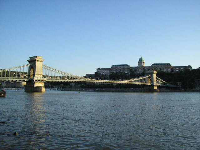 48 Budapešť, Řetězový most (Széchenyi lánchíd), 05.07.11